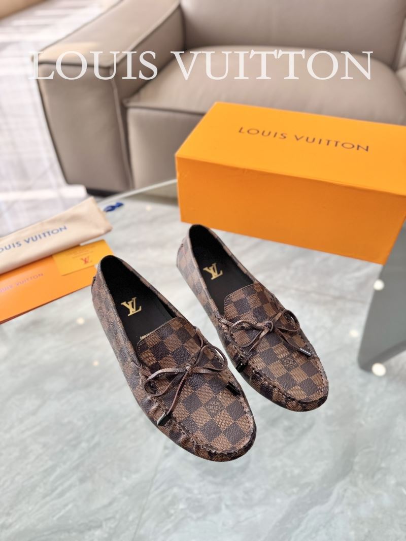 Louis Vuitton Low Shoes